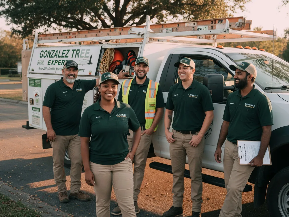 Tree Service company in Brighton, TN